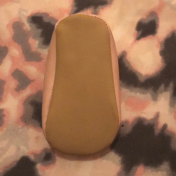 Old Navy Infant Ballerina Slippers - Picture 2 of 3